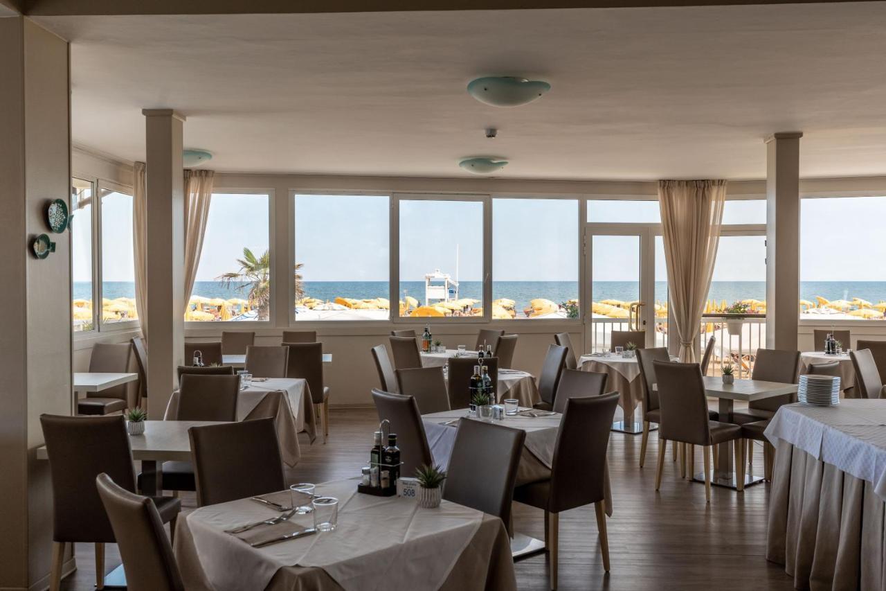 Hotel Loreley Lido di Jesolo Buitenkant foto