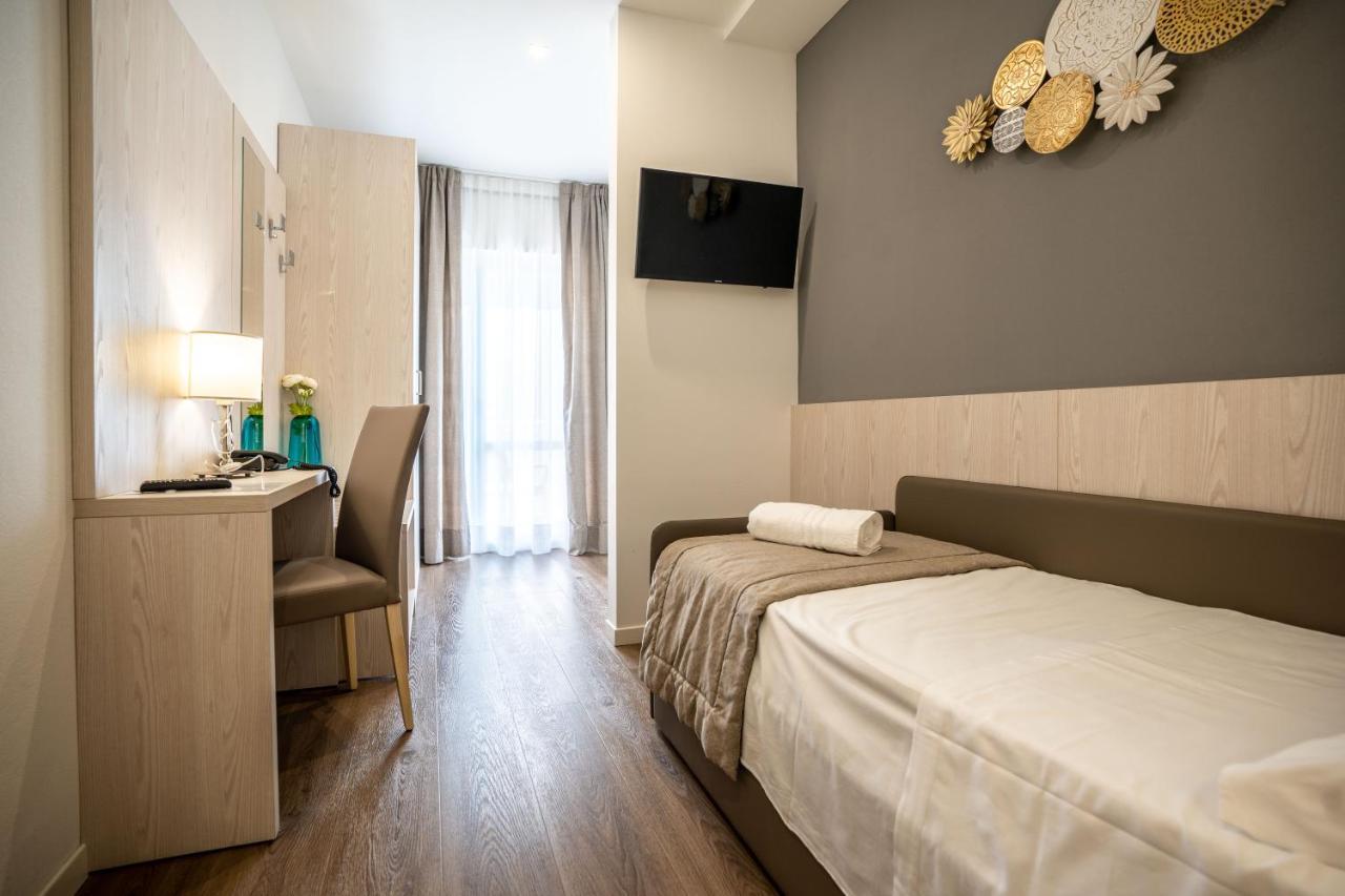 Hotel Loreley Lido di Jesolo Buitenkant foto