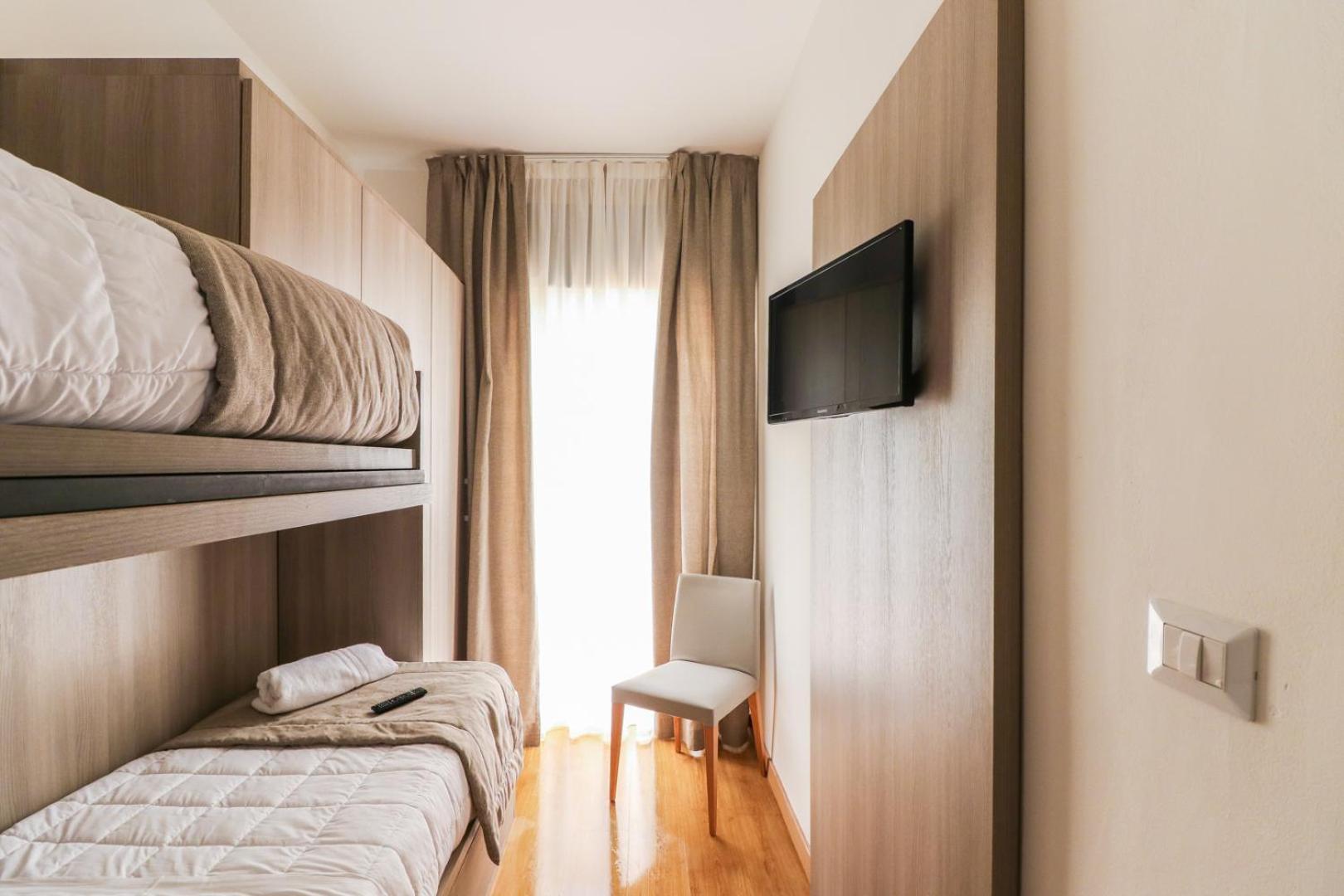 Hotel Loreley Lido di Jesolo Buitenkant foto