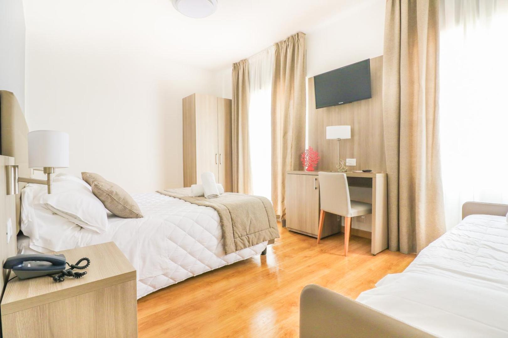 Hotel Loreley Lido di Jesolo Buitenkant foto