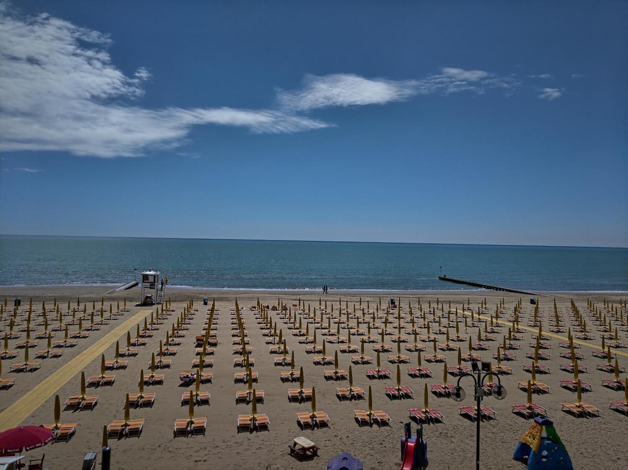 Hotel Loreley Lido di Jesolo Buitenkant foto