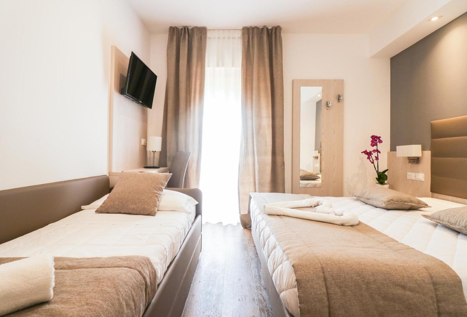 Hotel Loreley Lido di Jesolo Buitenkant foto