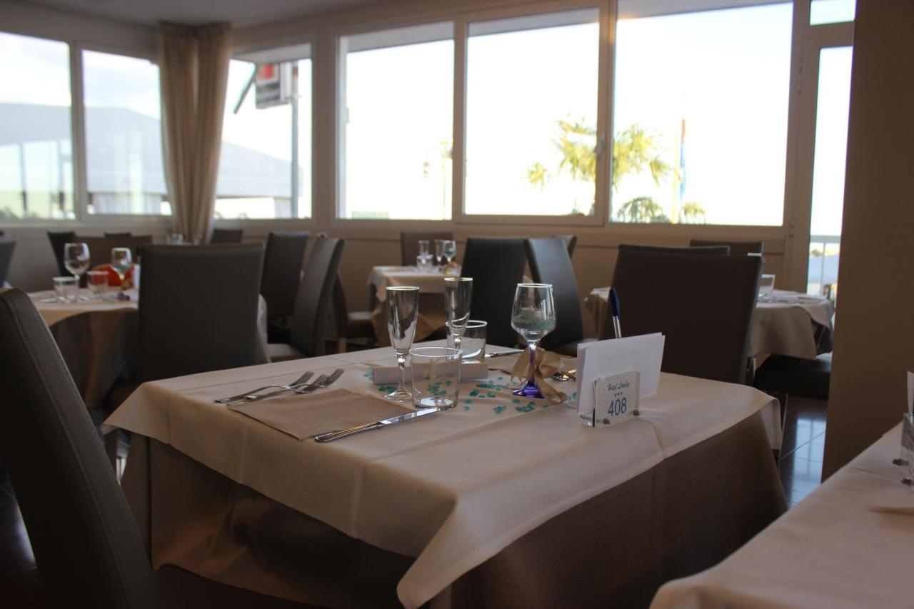 Hotel Loreley Lido di Jesolo Buitenkant foto
