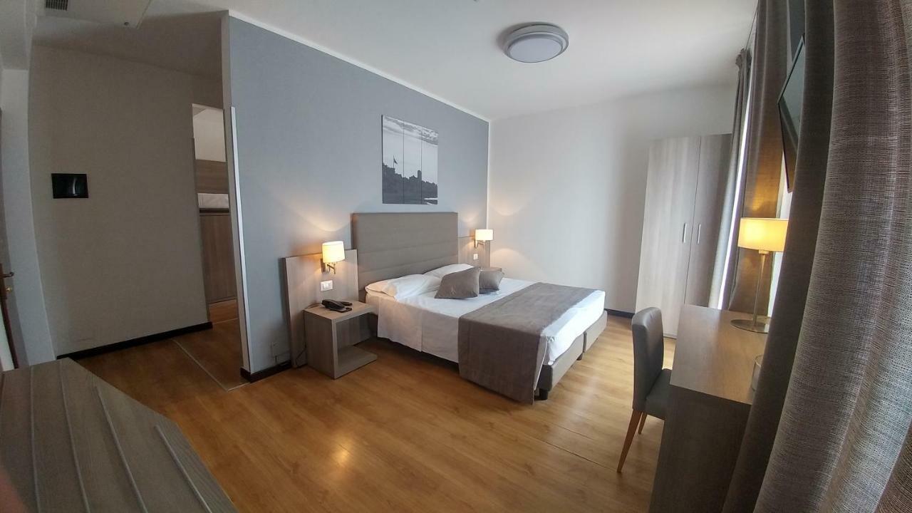 Hotel Loreley Lido di Jesolo Buitenkant foto