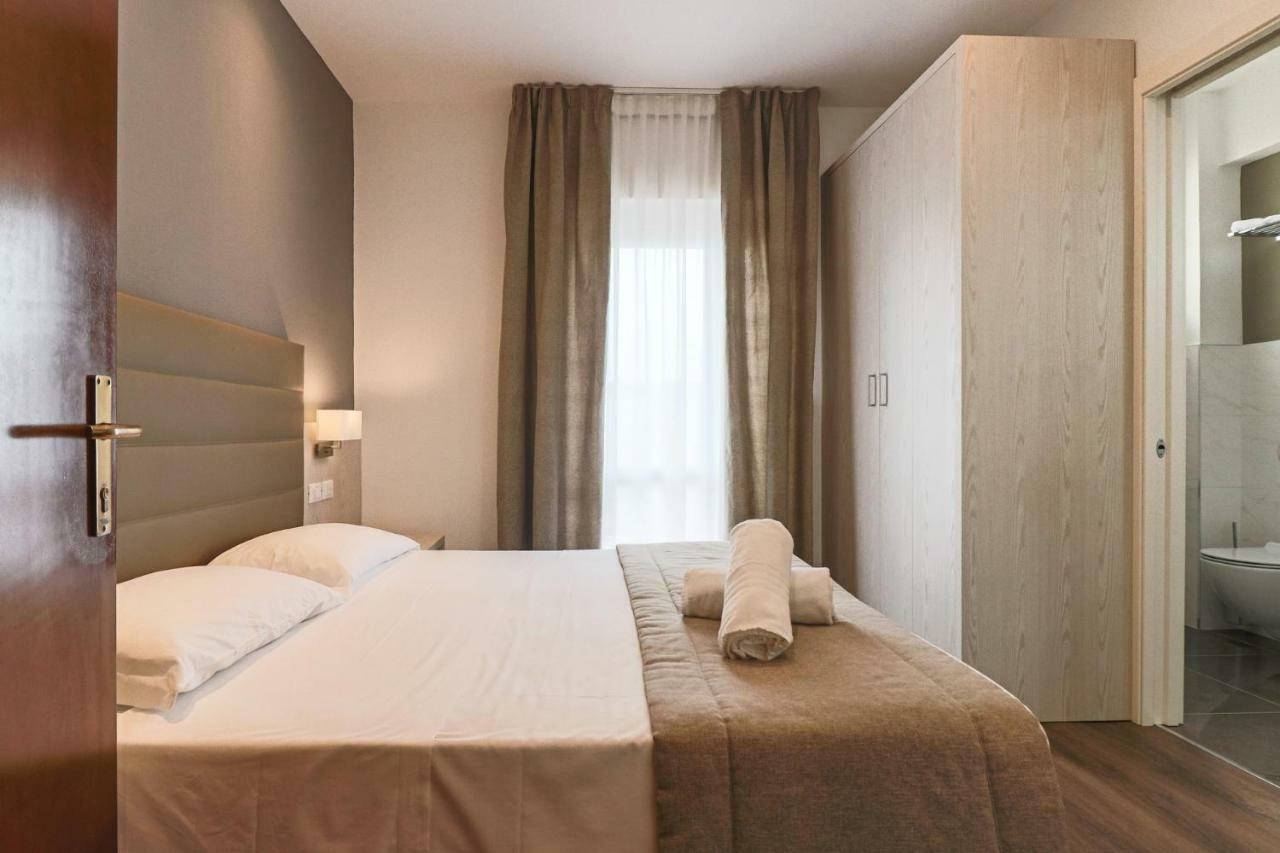 Hotel Loreley Lido di Jesolo Buitenkant foto