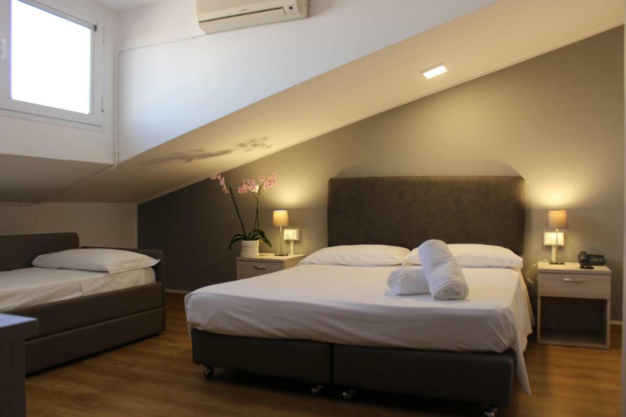 Hotel Loreley Lido di Jesolo Buitenkant foto